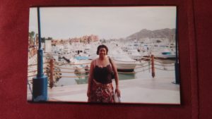 At the Marina in downtown Cabo San Lucus