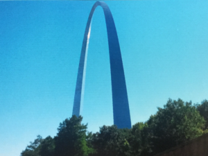 The Gateway Arch