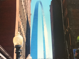 The Gateway Arch