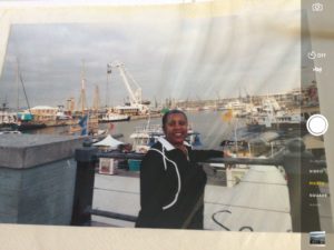 I'm hanging out at Victoria and Alfred Waterfront in Capetown, South Africa